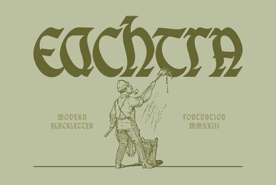 Eachtra