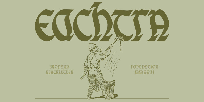 Eachtra