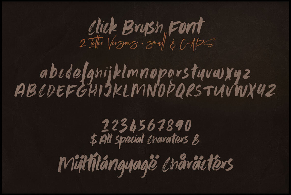 Click Bold Brush 2