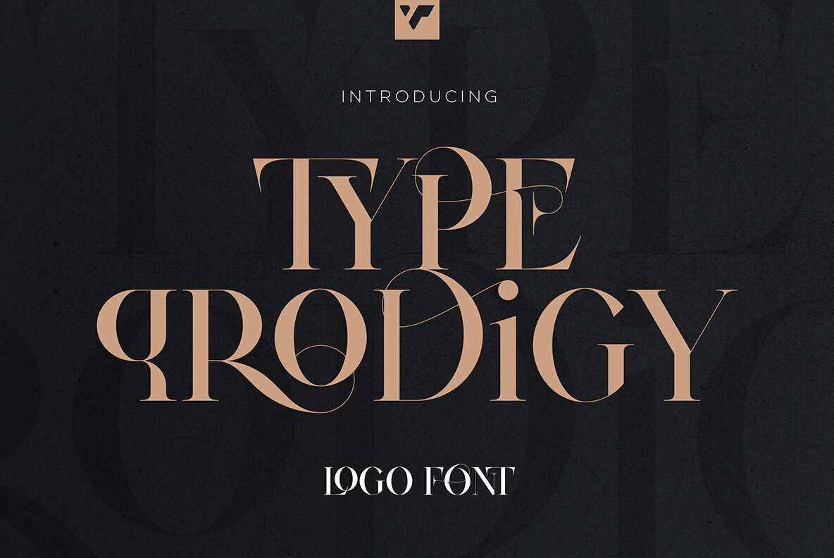 Type Prodigy Font