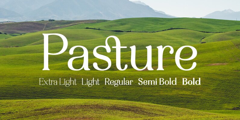 Pasture