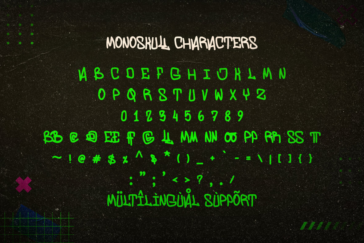 Monoskull 5