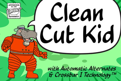 Clean Cut Kid