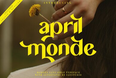 April Monde