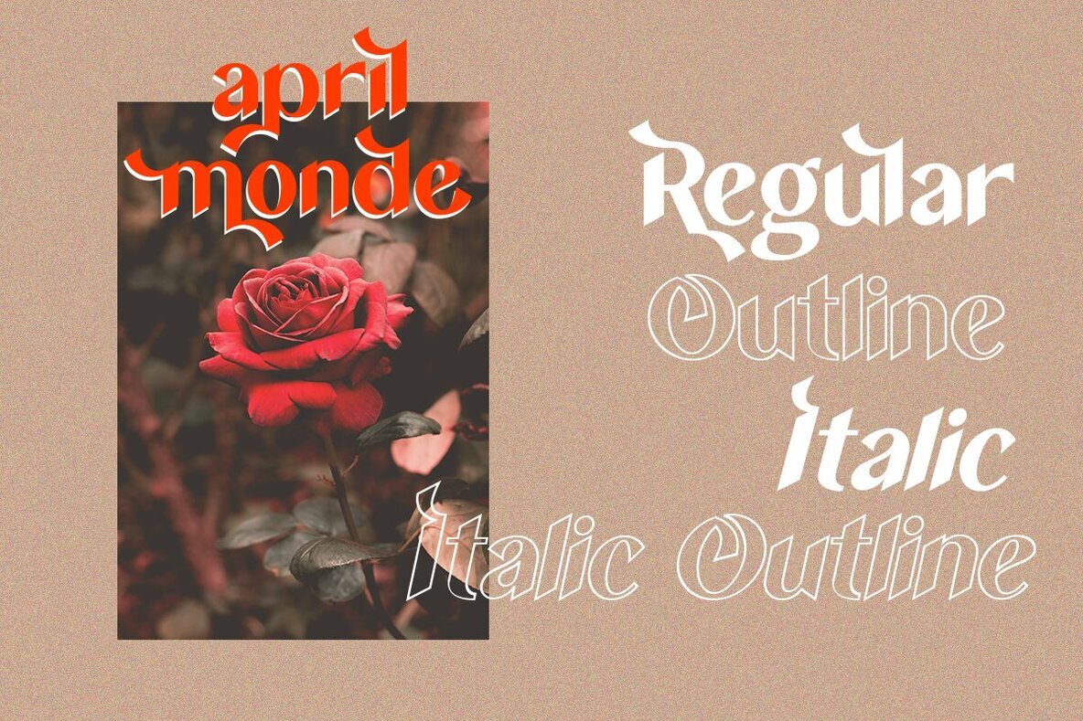 April Monde 3