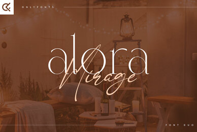 Alora and Mirage