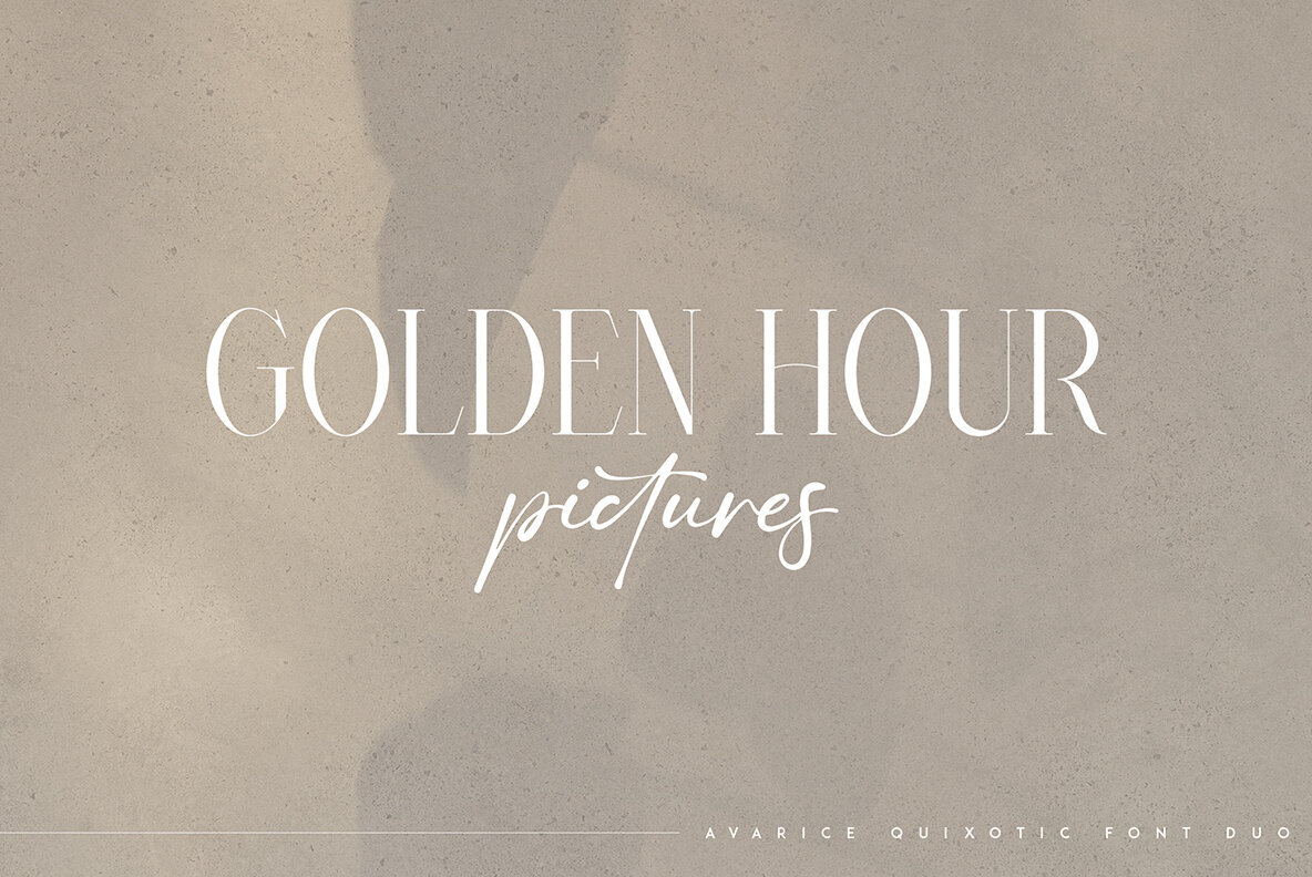 Avarice and Quixotic 5