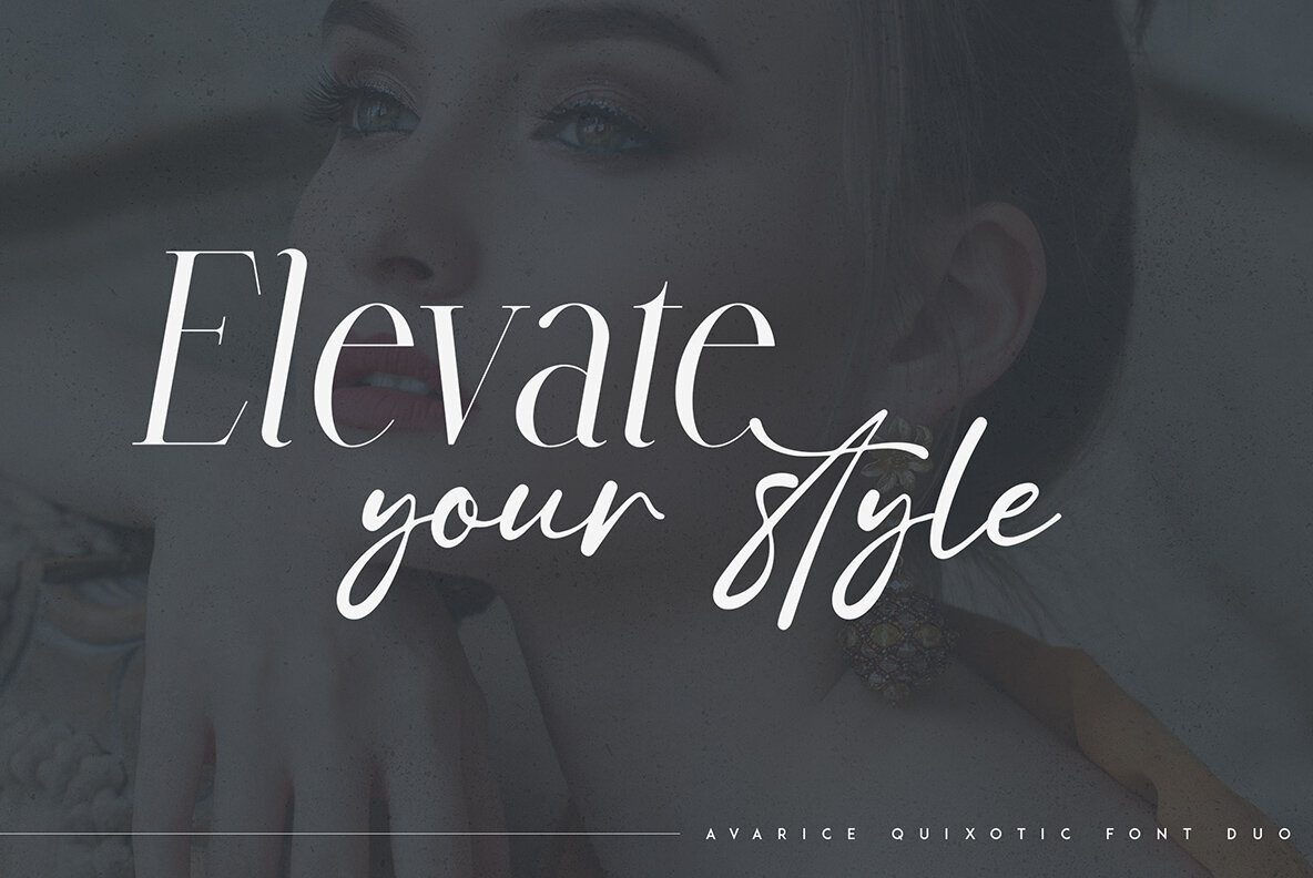 Avarice and Quixotic 9