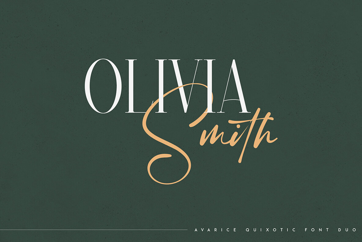 Avarice and Quixotic 11