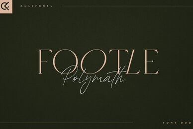 Footle and Polymath