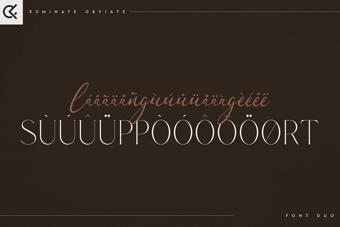 Ruminate and Obviate 10