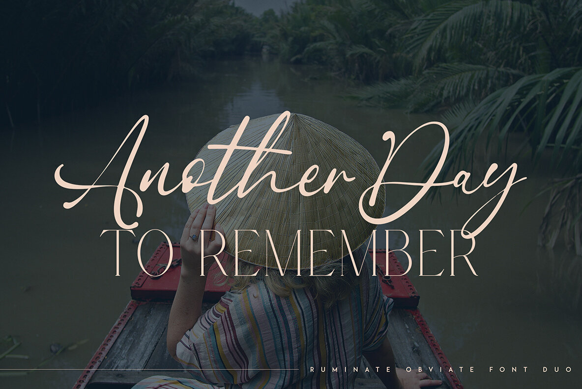 Ruminate and Obviate 11