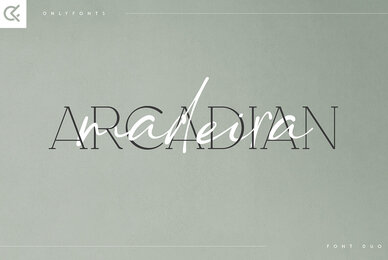 Arcadian and Moderna