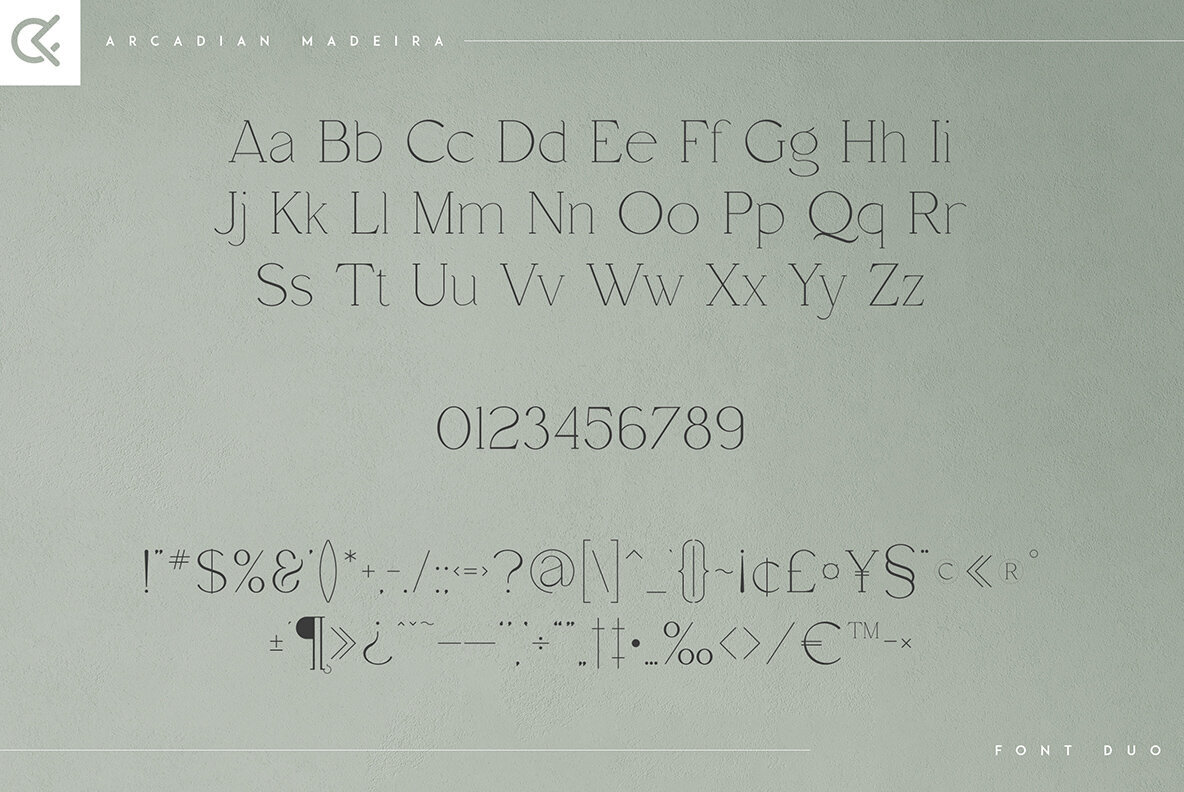 Arcadian and Moderna 6