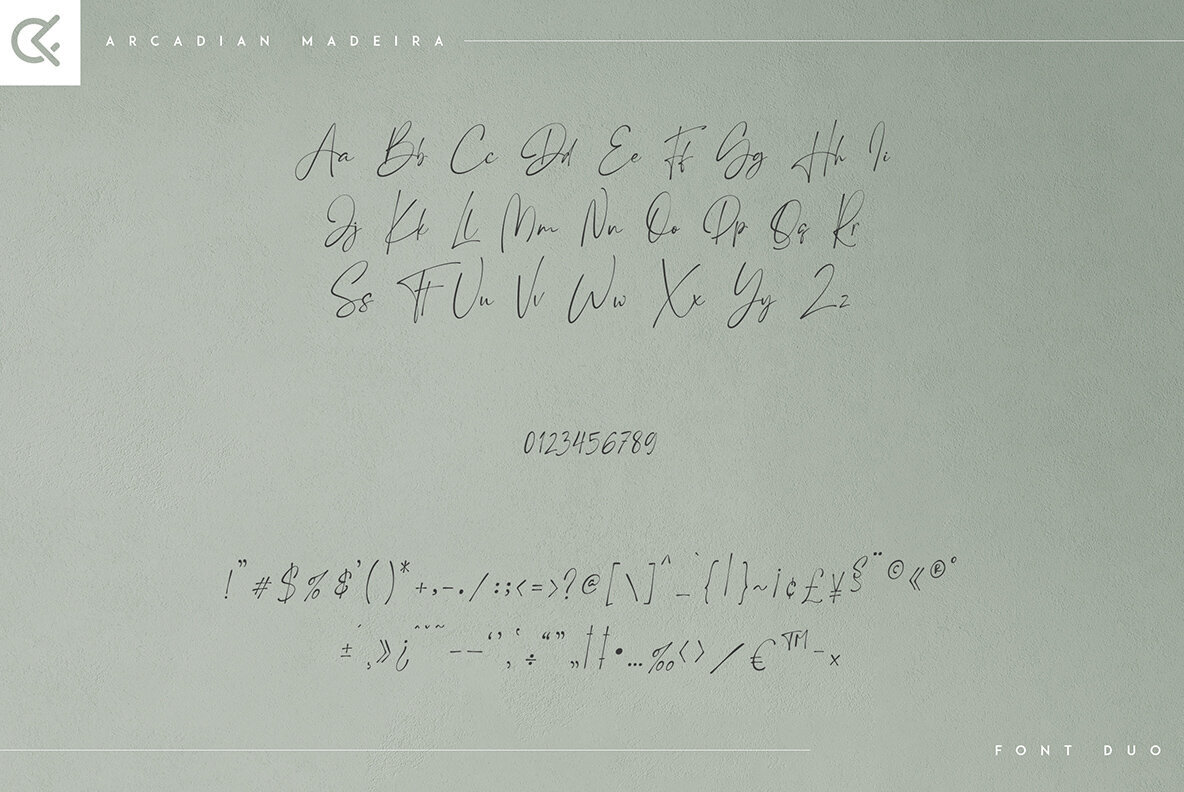 Arcadian and Moderna 8