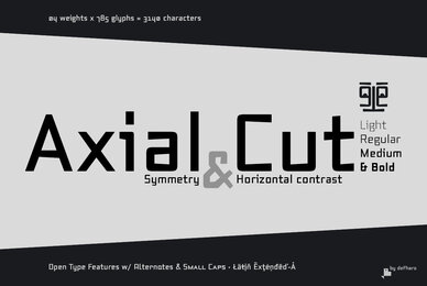 Axial Cut