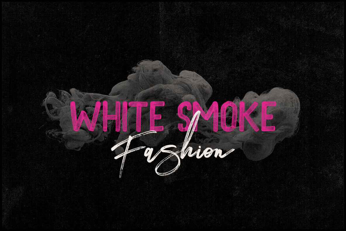 Dark Type Brush SVG 6