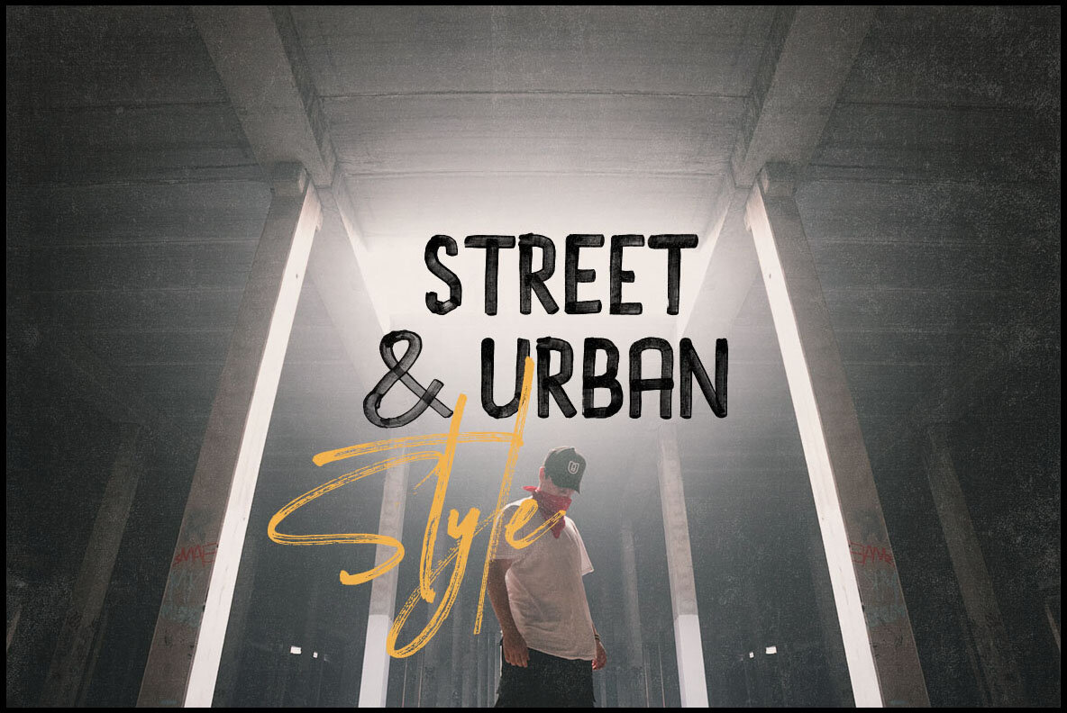 Dark Type Brush SVG 7