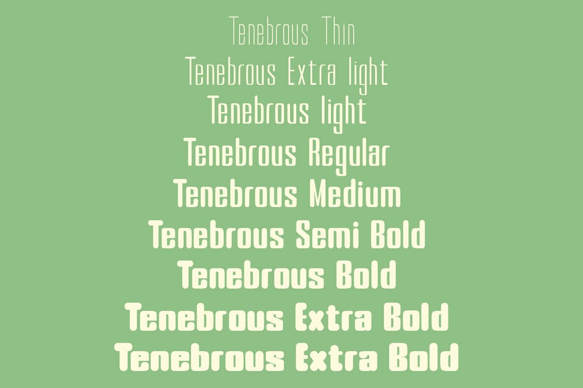 Tenebrous 2