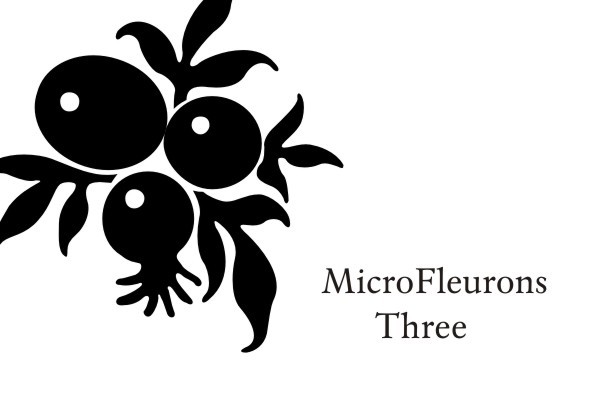 Micro Fleurons Three Micro Fleurons Three