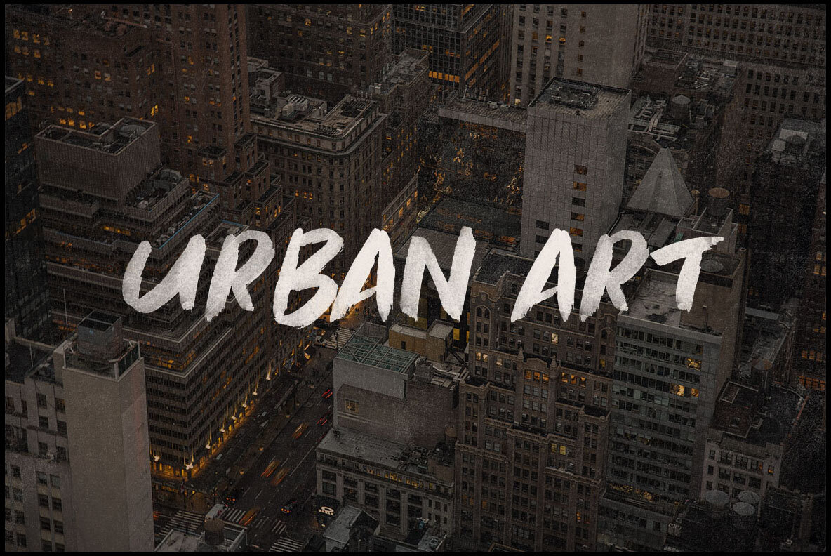 Game Over Brush SVG 7