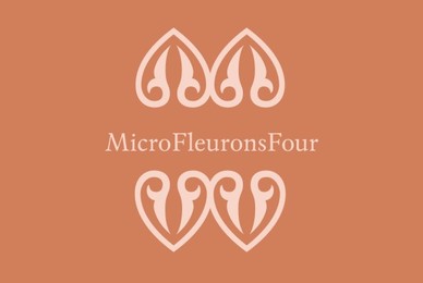 Micro Fleurons Four