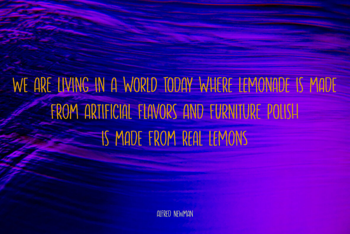 Artificial Flavour 4