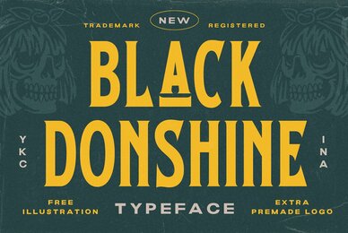 Black Donshine