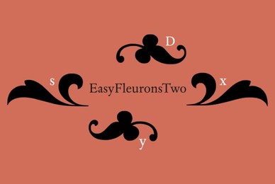 Easy Fleurons Two