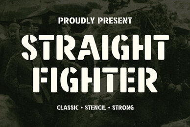 Straight Fighter