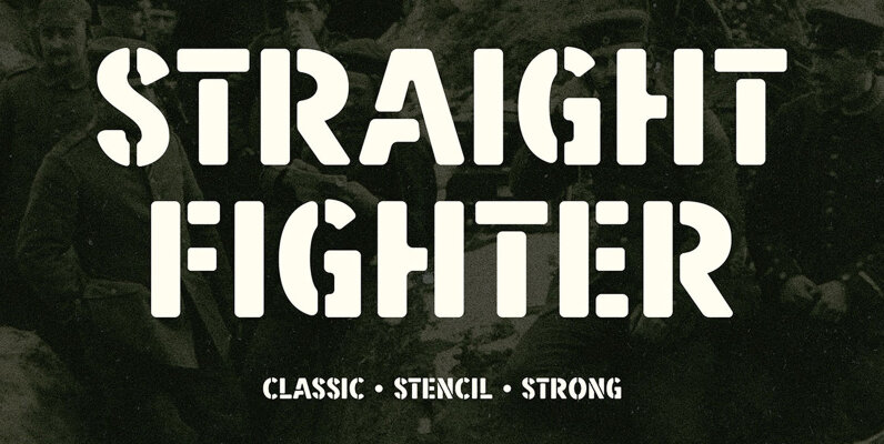 Straight Fighter