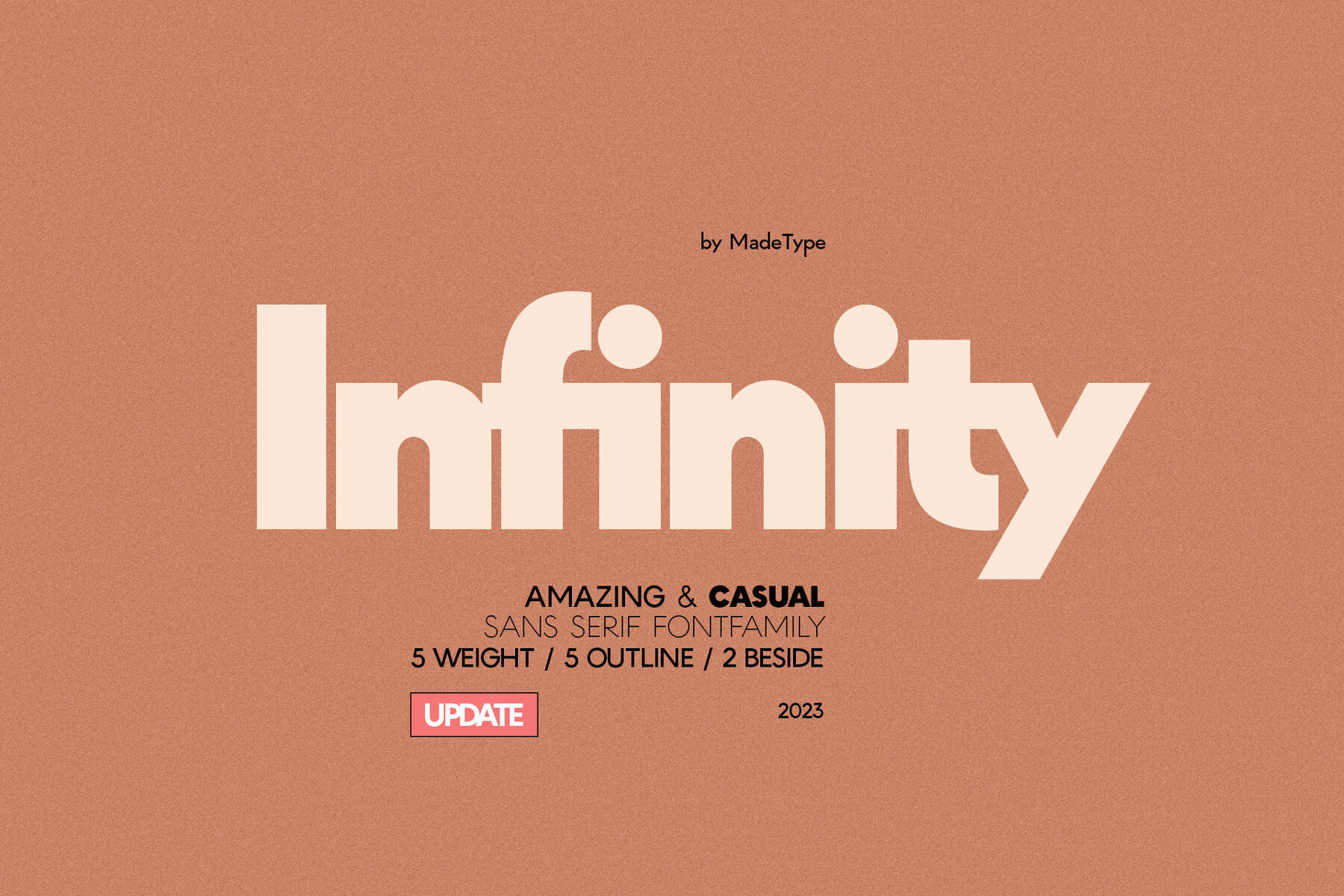 MADE INFINITY 1