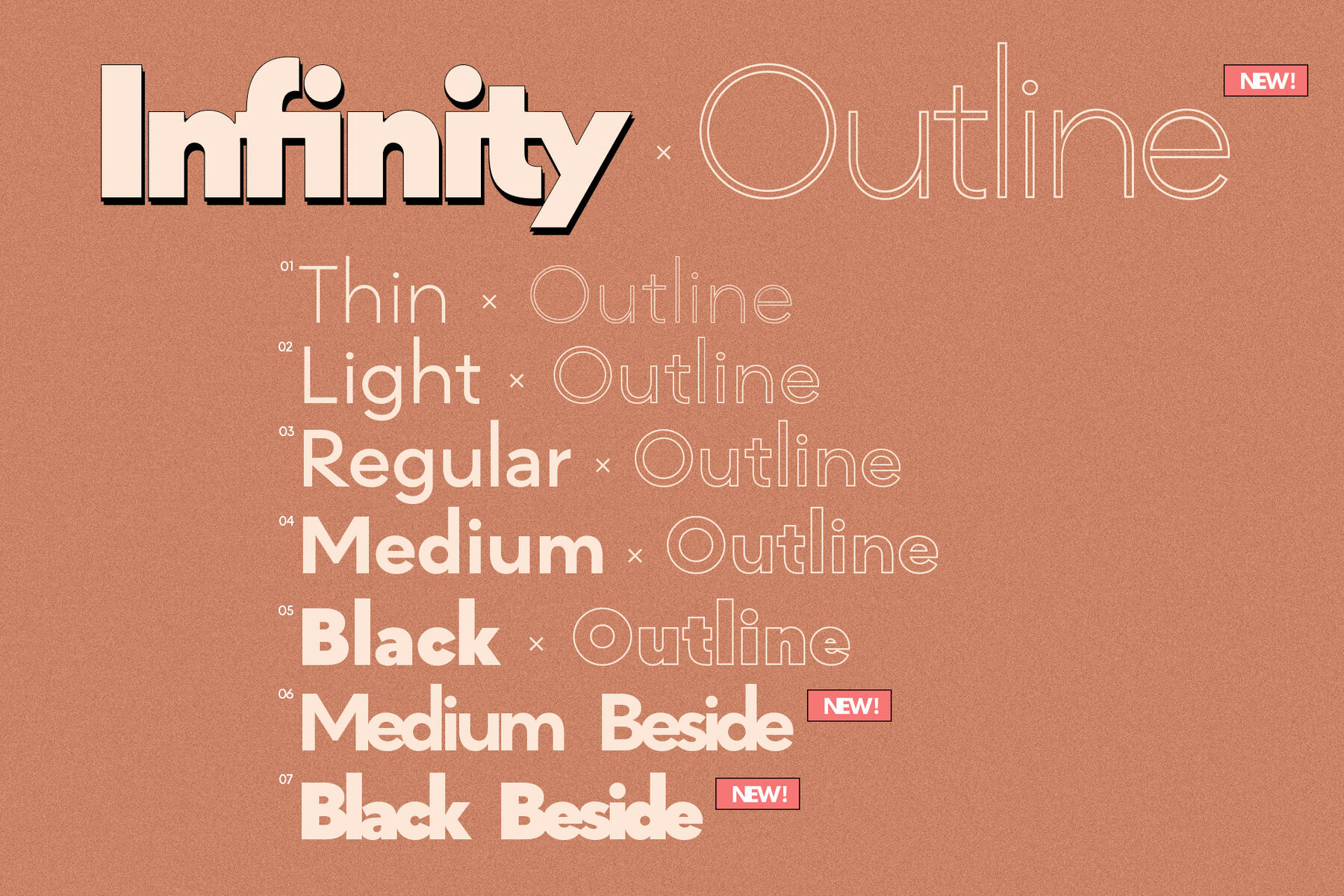 MADE INFINITY 2