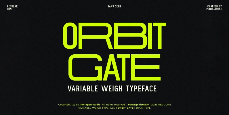 Orbit Gate