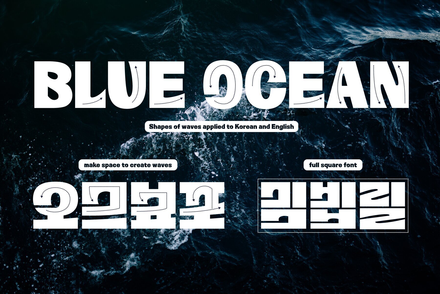 HU Blueocean KR 3