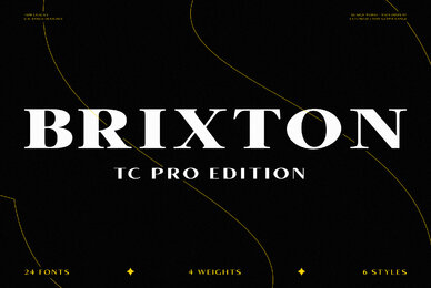 Brixton TC Pro
