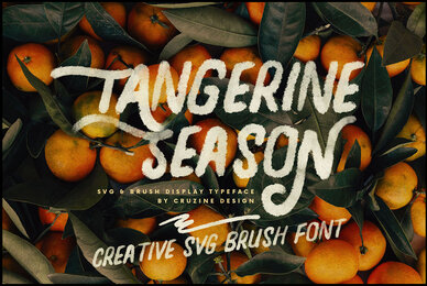 Tangerine Season