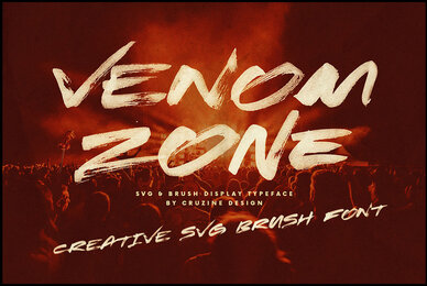 Venom Zone