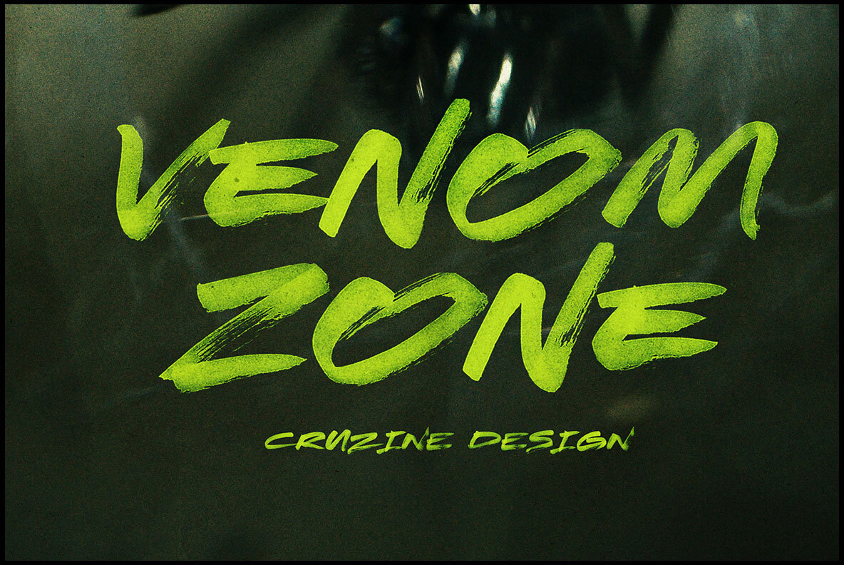 Venom Zone 7
