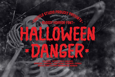Ncl Halloween Danger
