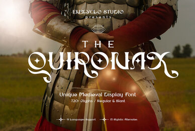 The Quironax