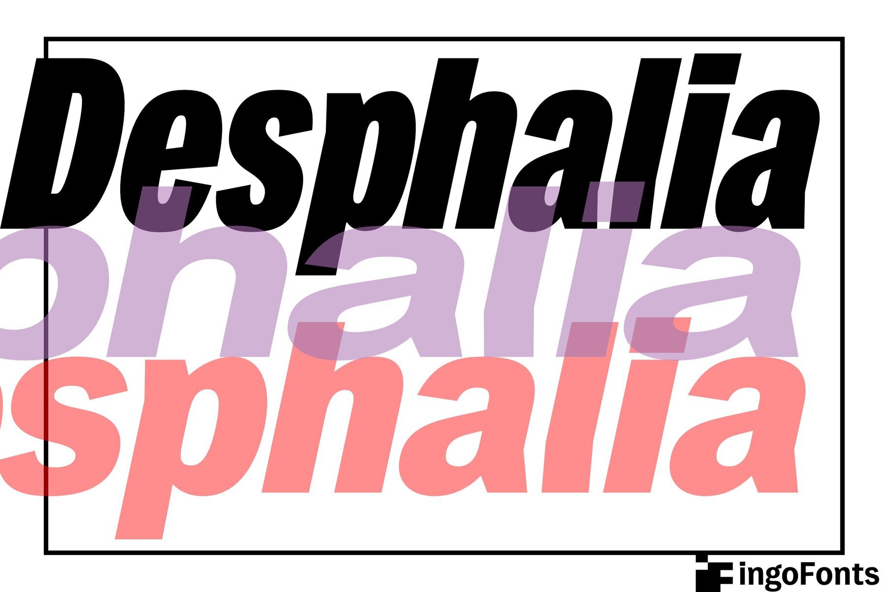 Desphalia 3