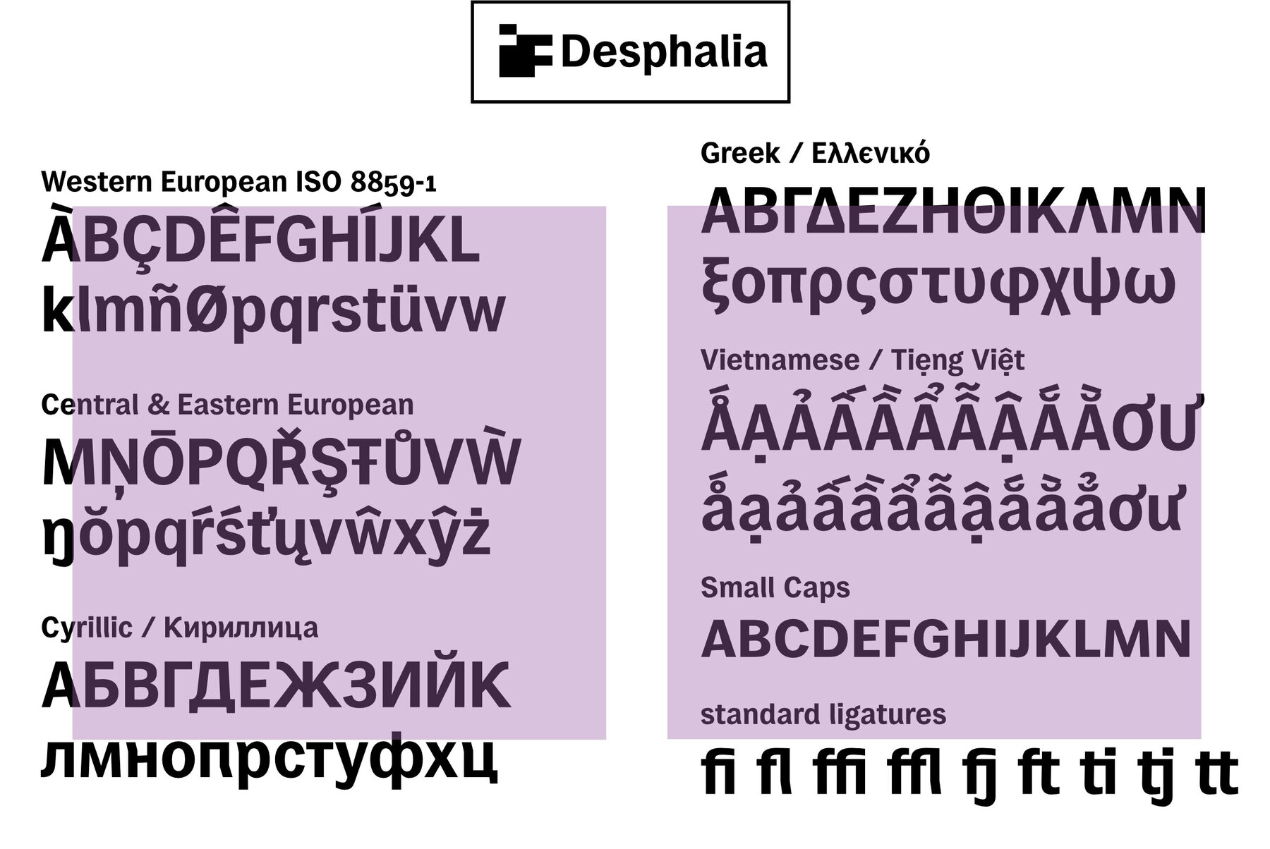Desphalia 10