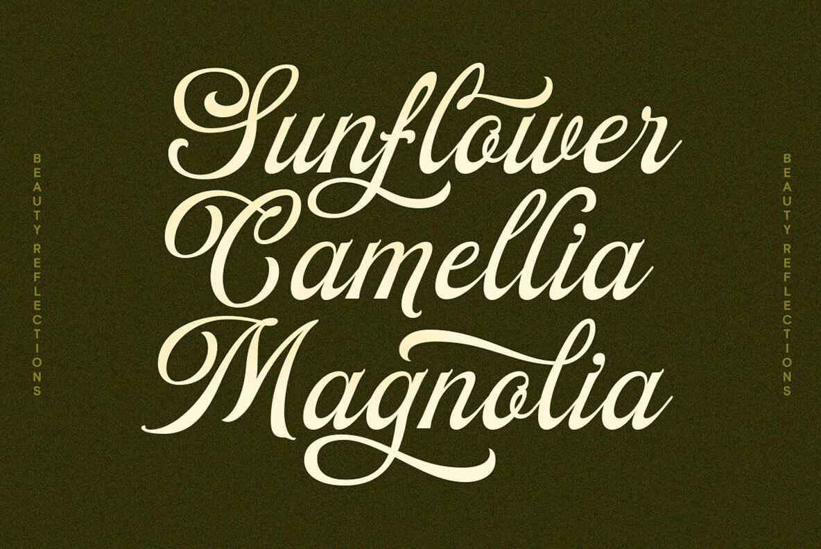 Beauty Reflections 7