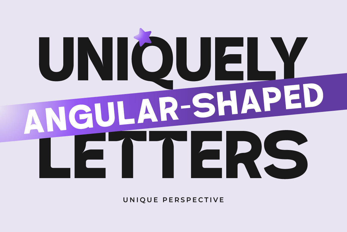 Unique Perspective 3