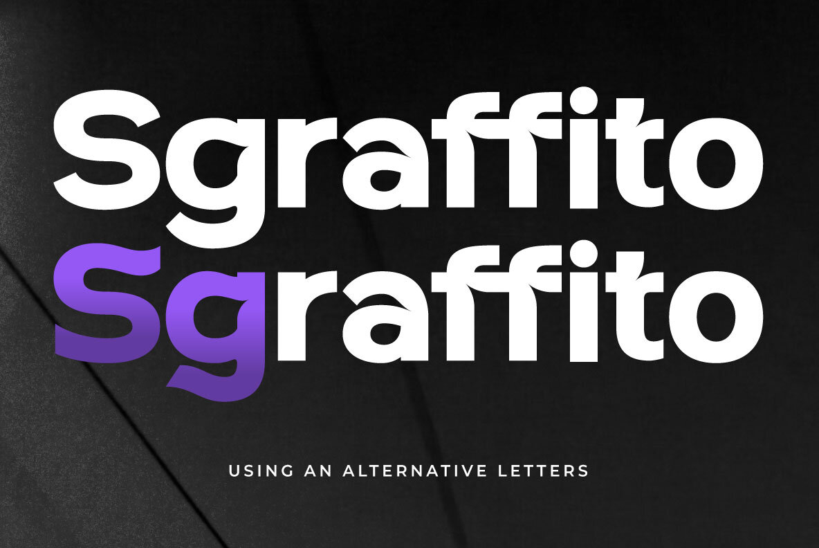 Unique Perspective 6