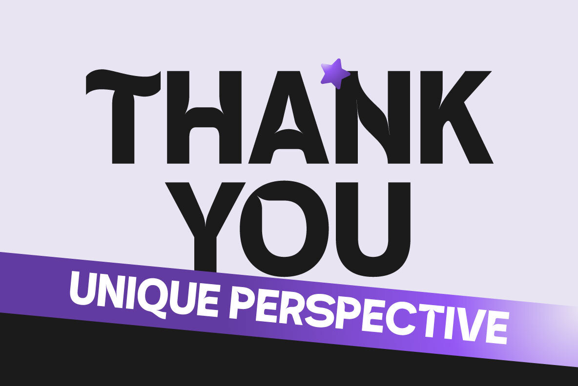 Unique Perspective 9