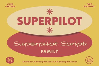 CA Superpilot