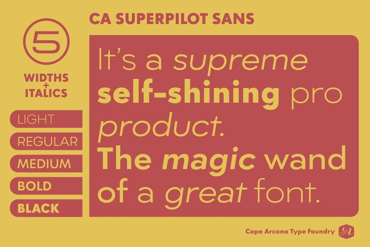 CA Superpilot 3