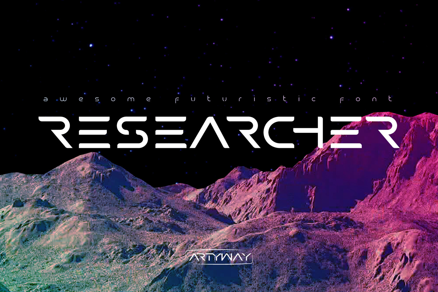 Researcher 1